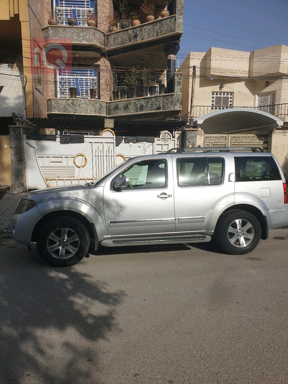 نيسان باثفايندر